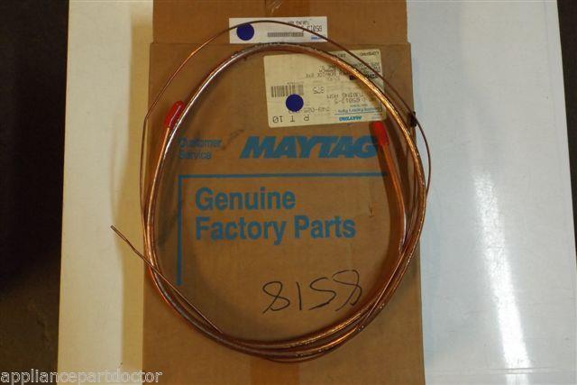 MAYTAG REFRIGERATOR 65013-5 TUBING NEW IN BOX MAYTAG REFRIGERATOR 65013-5 TUBING NEW IN BOX